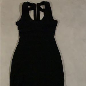Body con dress